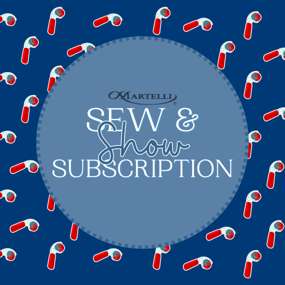 Sew And Show Subscription